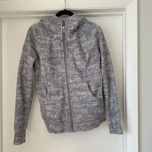 Lululemon Scuba Jacket size 10